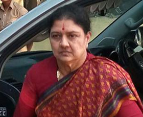sasikala